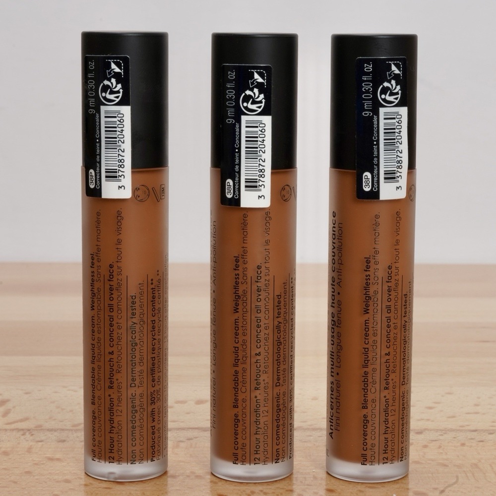 3 SEPHORA Best Skin Ever Full Coverage Multi-Use Hydrating Concealer 28P - Picture 3 of 5